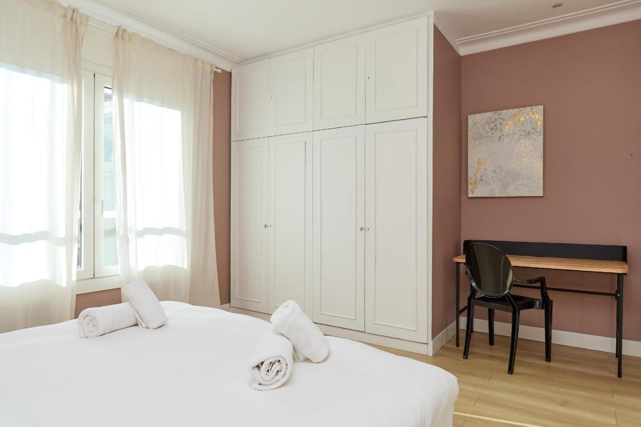 Casa Cosi - Casanova 6 Apartment Barcelona Ngoại thất bức ảnh