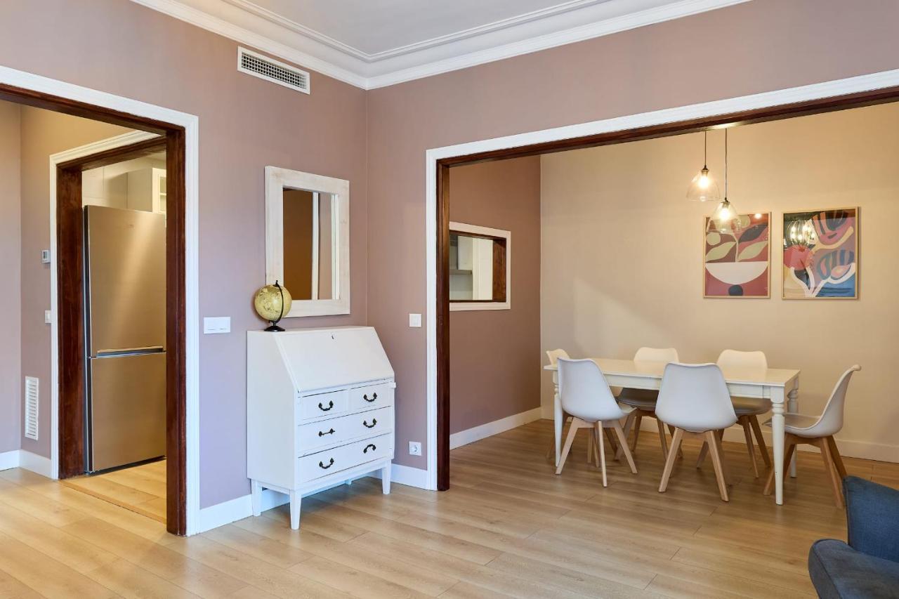Casa Cosi - Casanova 6 Apartment Barcelona Ngoại thất bức ảnh