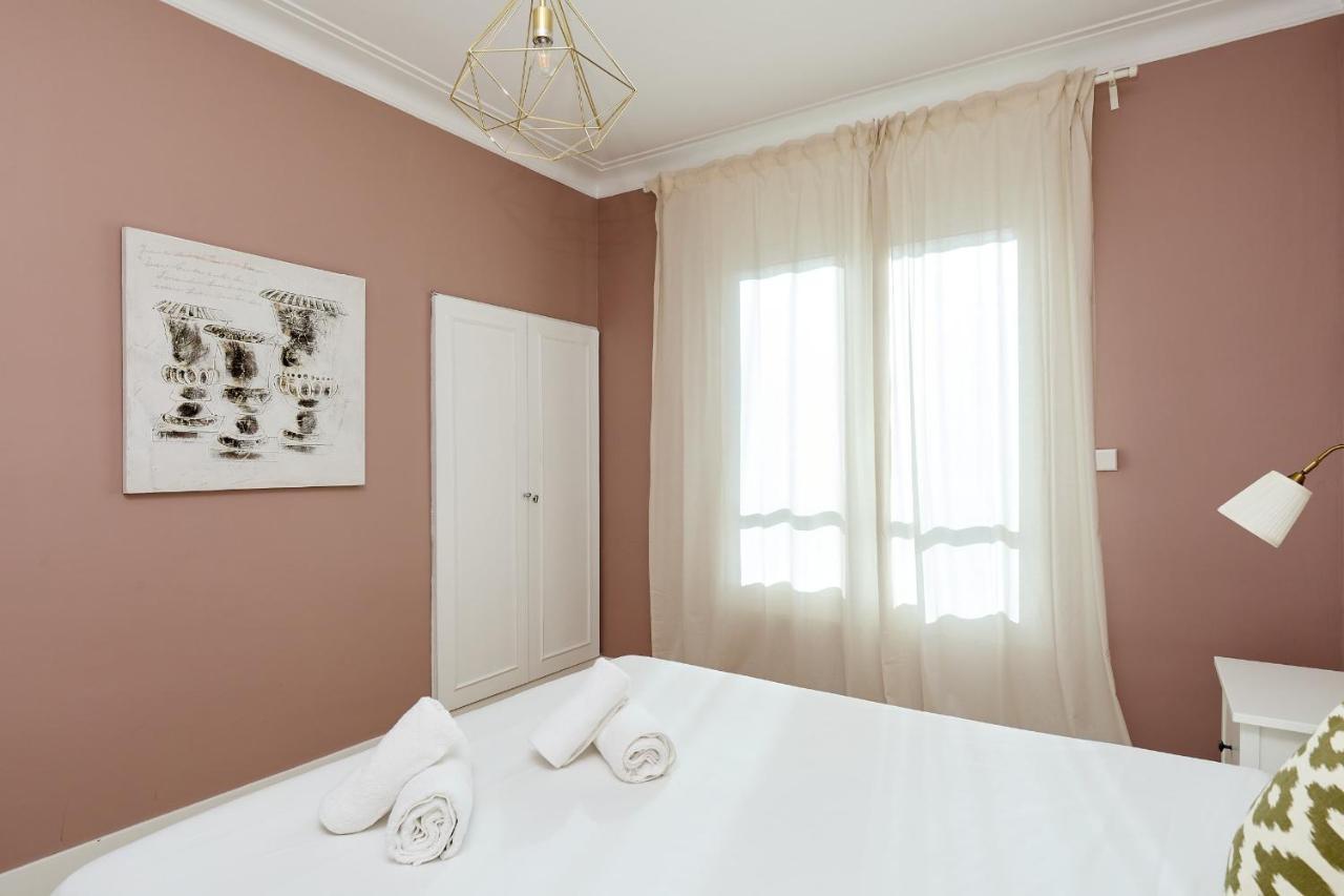 Casa Cosi - Casanova 6 Apartment Barcelona Ngoại thất bức ảnh